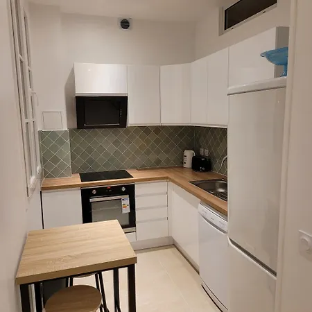 Blumenthal Апартаменты Эпине-сюр-Сена