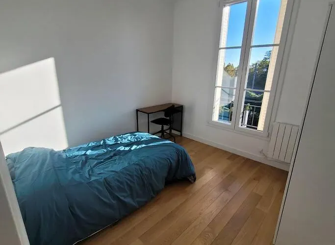 Apartamento Blumenthal Épinay-sur-Seine