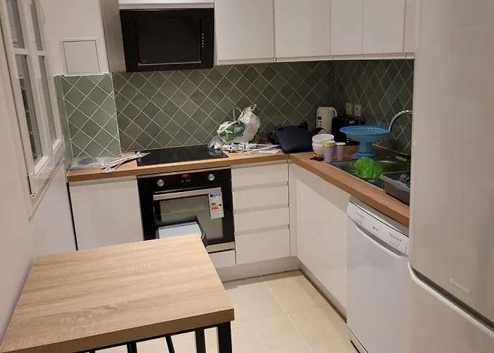 Blumenthal * Épinay-sur-Seine