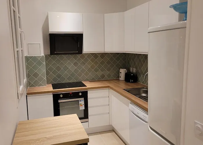 Blumenthal Apartamento Épinay-sur-Seine